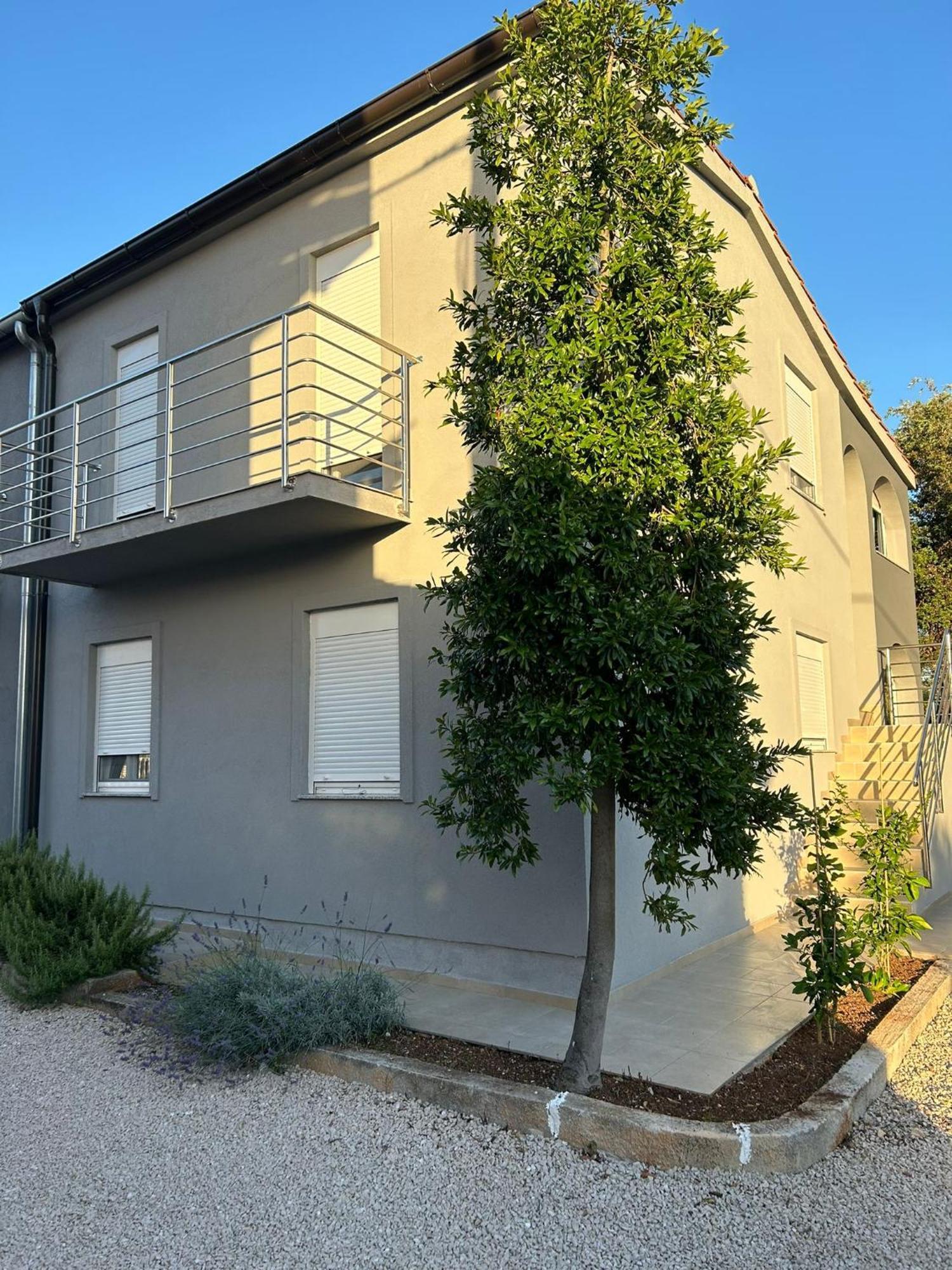 Ap Jurisic Apartment Bibinje Luaran gambar